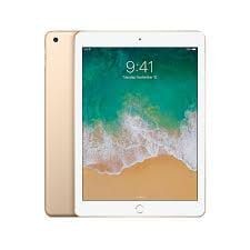 Apple iPad 6 (128GB)  - Szn: Arany