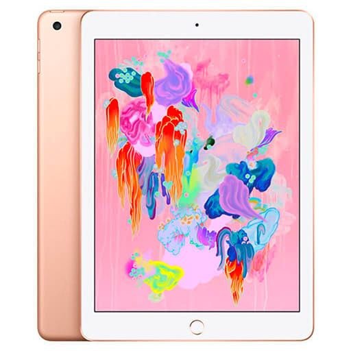 Apple iPad 6 (32GB)  - Szn: Rzsa arany