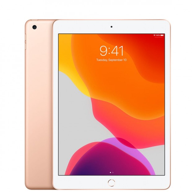 Apple iPad 7 (32GB)  - Szn: Arany