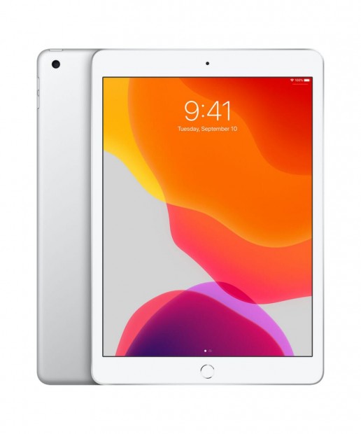 Apple iPad 8 (32GB)  - Szn: Ezst