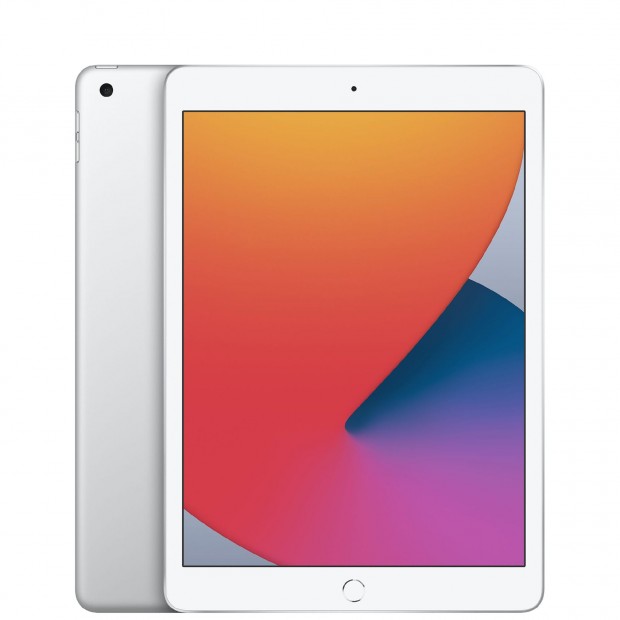 Apple iPad 8 (32GB)  - Szn: Ezst