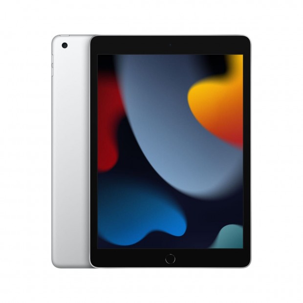 Apple iPad 9 (64GB)  - Akku: 97% - Szn: Ezst