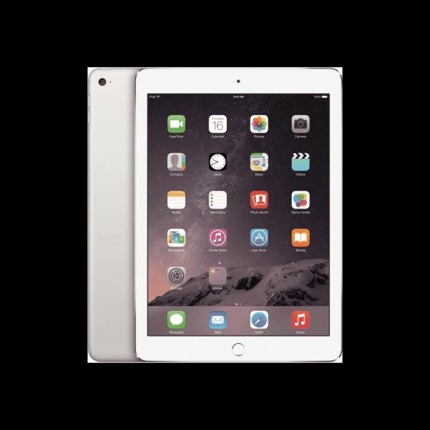 Apple iPad Air 2 (128GB)  - Szn: Ezst