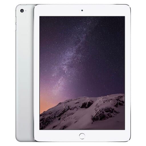 Apple iPad Air 2 (16GB)  - Szn: Ezst