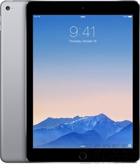 Apple iPad Air 2 (16GB)  - Szn: Szrke