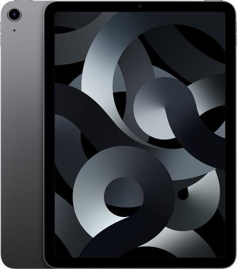 Apple iPad Air 5 (64GB)  - Akku: 100% - Szn: Fekete