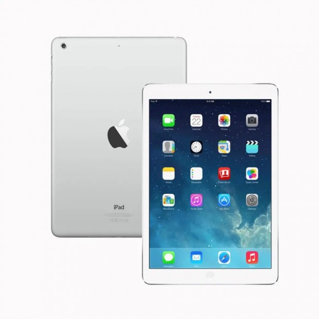 Apple iPad Air (16GB)  - Szn: Ezst