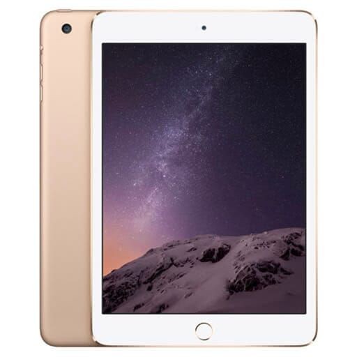 Apple iPad Mini 3 (16GB)  - Szn: Arany