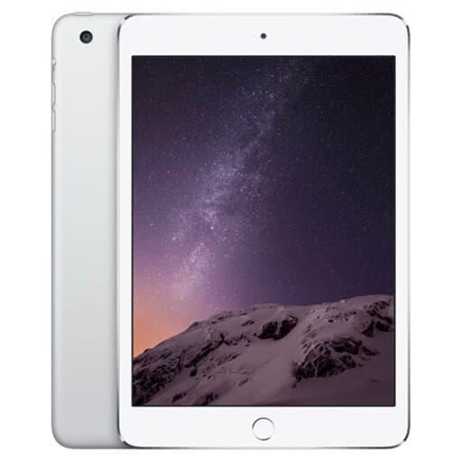 Apple iPad Mini 3 (16GB)  - Szn: Ezst