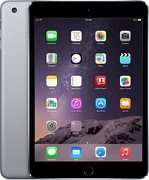 Apple iPad Mini 3 (16GB)  - Szn: Szrke