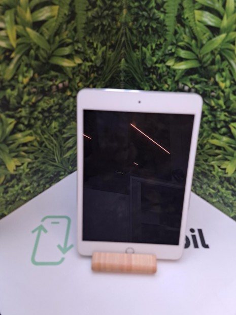 Apple iPad Mini 4 Wi-Fi 128 GB, 12 hó garancia