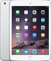 Apple iPad Mini 4 (16GB)  - Szn: Ezst