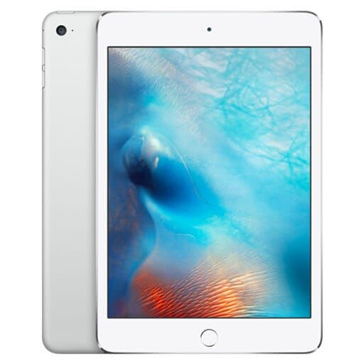 Apple iPad Mini 4 (16GB)  - Szn: Ezst