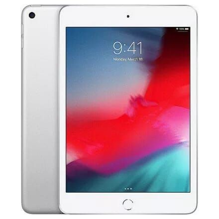 Apple iPad Mini 5 (64GB)  - Szn: Ezst