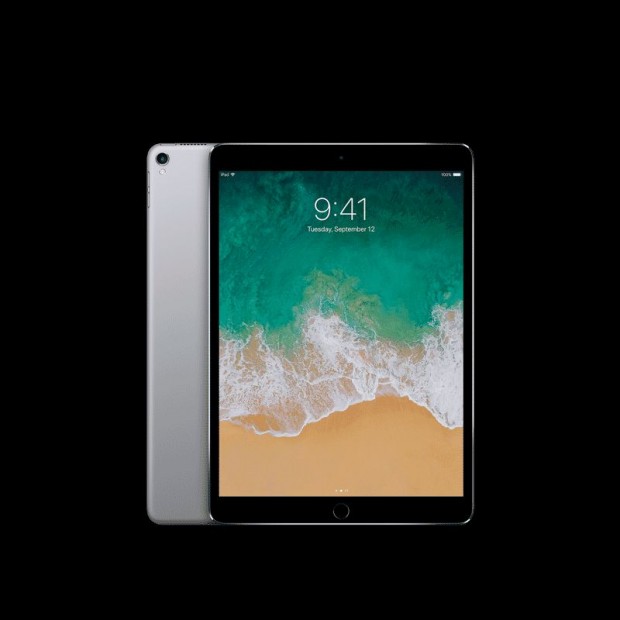 Apple iPad Pro 10.5 (64GB)  - Szn: Fekete
