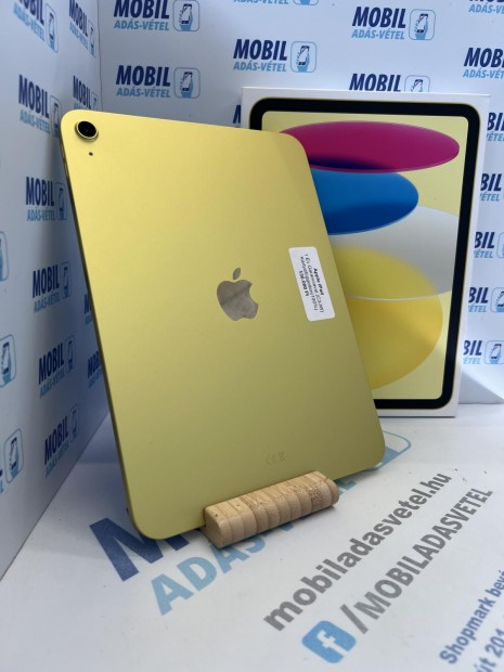 Apple iPad (A16) 2025 Wi-Fi 128 GB, 12 hó garancia