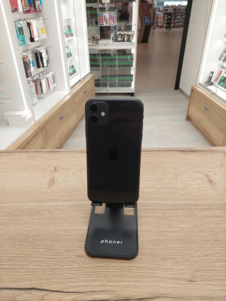 Apple iPhone 11 Krtyafggetlen 64 GB, 12 h garancia