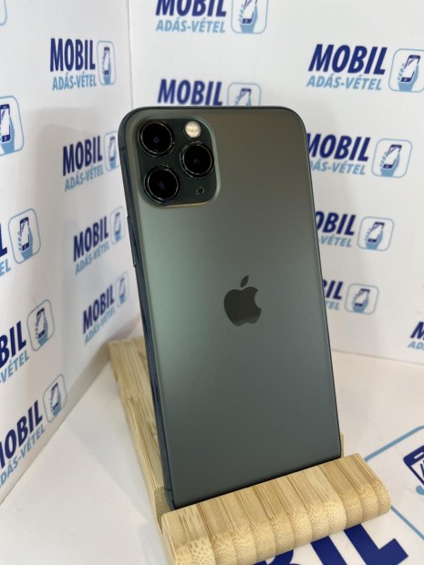 Apple iPhone 11 Pro Krtyafggetlen 64 GB, 12 h garancia