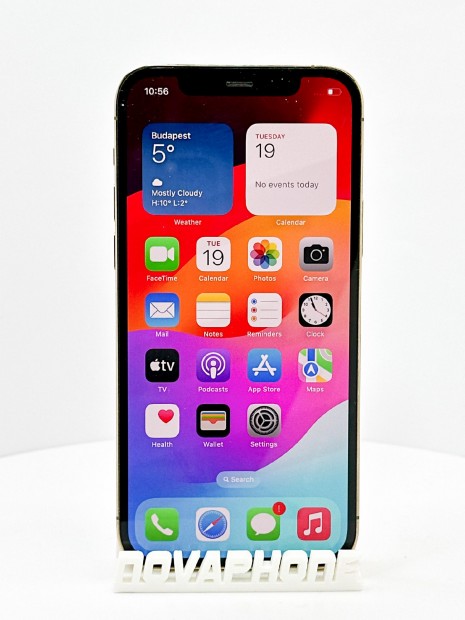 Apple iPhone 11 Pro Max (256GB)  - Akku: 100% - Szn: Zld