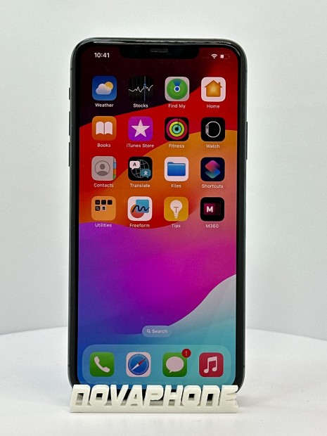 Apple iPhone 11 Pro Max (64GB)  - Akku: 100% - Szn: Zld