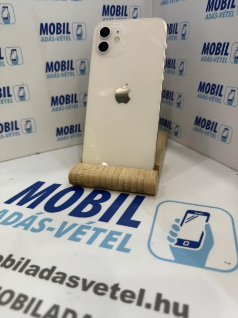 Apple iPhone 12 K�rtyaf�ggetlen 128 GB 6 GB Ram, 12 h� garancia