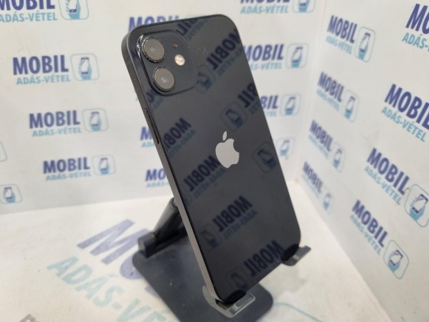 Apple iPhone 12 K�rtyaf�ggetlen 128 GB, 12 h� garancia
