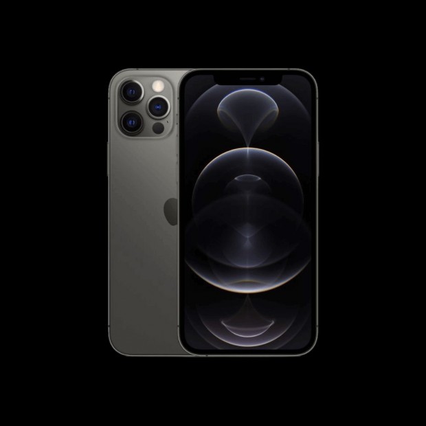Apple iPhone 12 Pro 100% Akksi 256GB Graphite