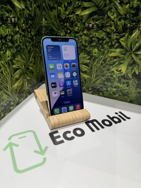 Apple iPhone 12 Pro Kártyafüggetlen 128 GB, 12 hó garancia
