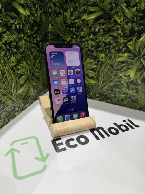 Apple iPhone 12 Pro Kártyafüggetlen 256 GB, 12 hó garancia