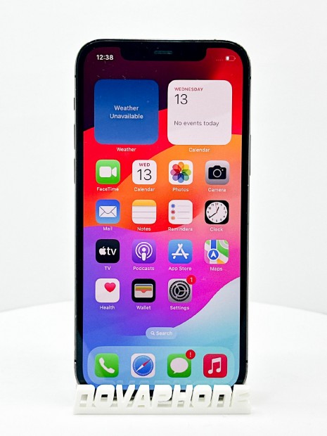 Apple iPhone 12 Pro Max (128GB)  - Akku: 100% - Szn: Arany