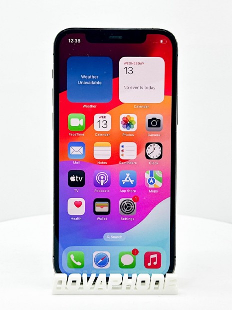 Apple iPhone 12 Pro (128GB)  - Akku: 100% - Szn: Arany