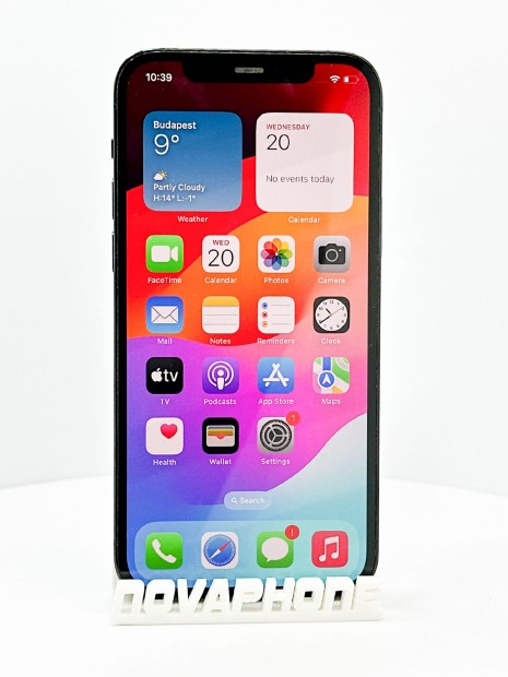 Apple iPhone 12 Pro (128GB)  - Akku: 100% - Szn: Kk