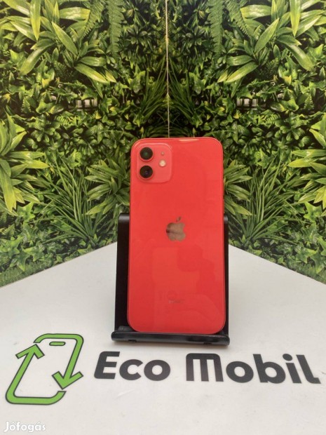 Apple iPhone 12 Yettel 64 GB, 12 h� garancia