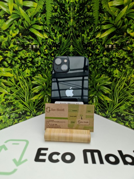 Apple iPhone 13 K�rtyaf�ggetlen 128 GB, 12 h� garancia