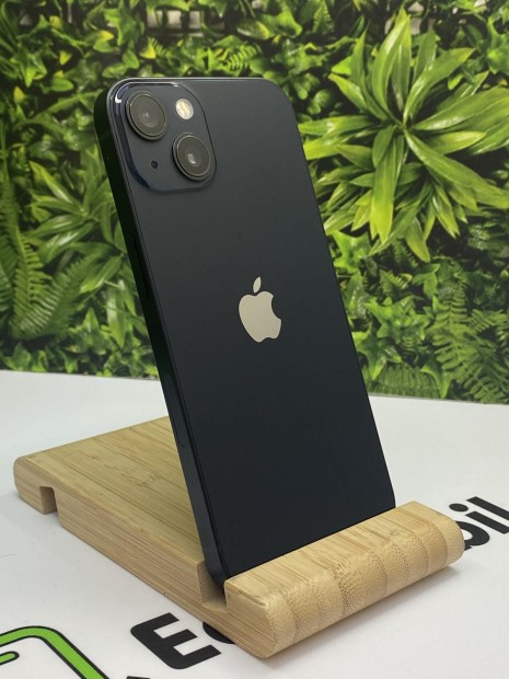 Apple iPhone 13 Kártyafüggetlen 128 GB, 12 hó garancia