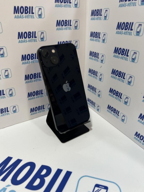 Apple iPhone 13 Kártyafüggetlen 256 GB 4 GB Ram, 12 hó garancia