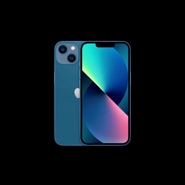 Apple iPhone 13 Mini 100% Akksi 128GB Blue