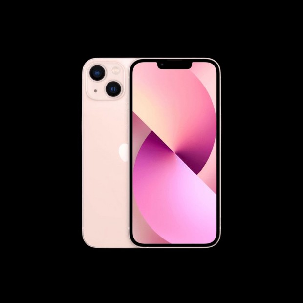 Apple iPhone 13 Mini 100% Akksi 128GB Pink