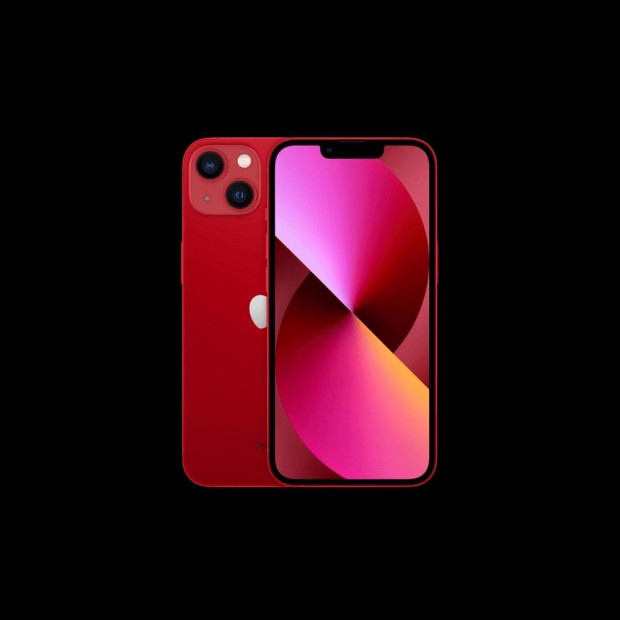 Apple iPhone 13 Mini 100% Akksi 128GB Red