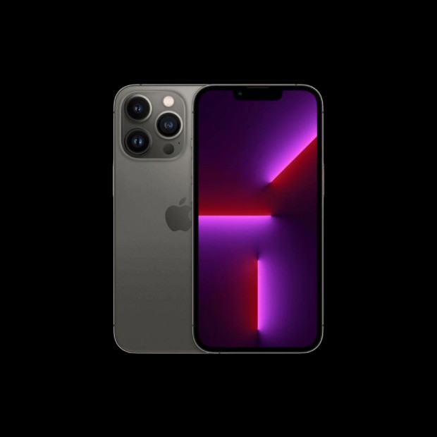 Apple iPhone 13 Pro 100% Akksi 128GB Graphite