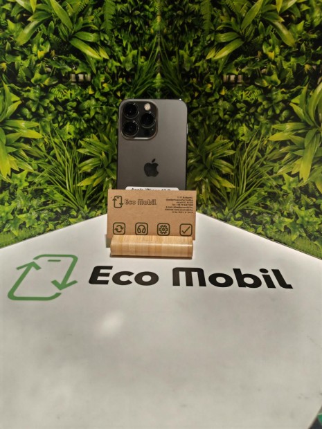 Apple iPhone 13 Pro K�rtyaf�ggetlen 128 GB, 12 h� garancia