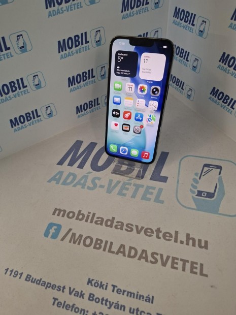 Apple iPhone 13 Pro K�rtyaf�ggetlen 256 GB, 12 h� garancia