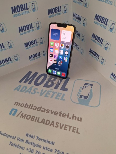 Apple iPhone 13 Pro Kártyafüggetlen 256 GB, 12 hó garancia