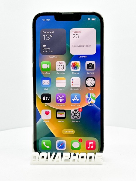 Apple iPhone 13 Pro Max (128GB) - Akku: 100% - Szín: Zöld