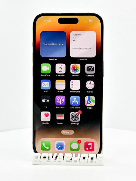 Apple iPhone 14 Pro Max (128GB)  - Akku: 100% - Szn: Arany