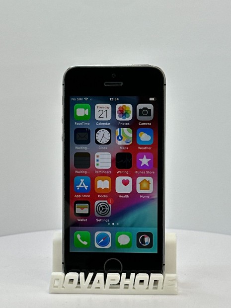 Apple iPhone 5S (16GB) - Akku:  - Szn: Szrke