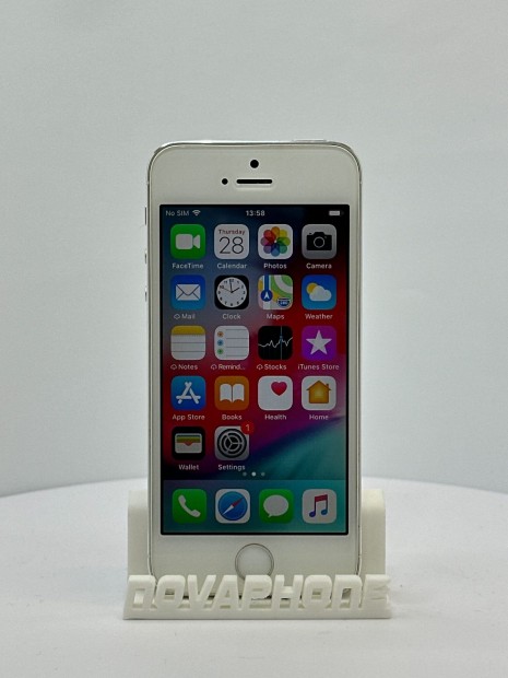 Apple iPhone 5S (16GB)  - Akku: 100% - Szn: Szrke