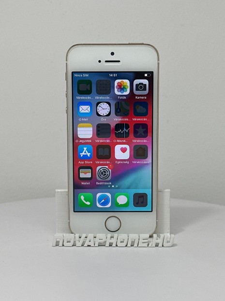 Apple iPhone 5S (16GB)  - Szn: Arany