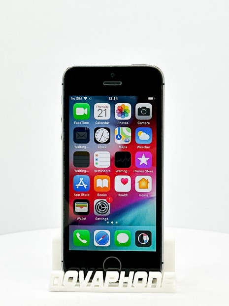 Apple iPhone 5S (16GB)  - Szn: Szrke