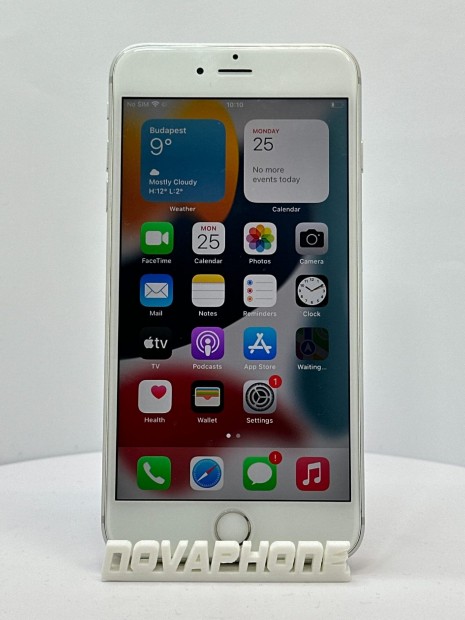 Apple iPhone 6S Plus (16GB)  - Akku: 100% - Szn: Ezst